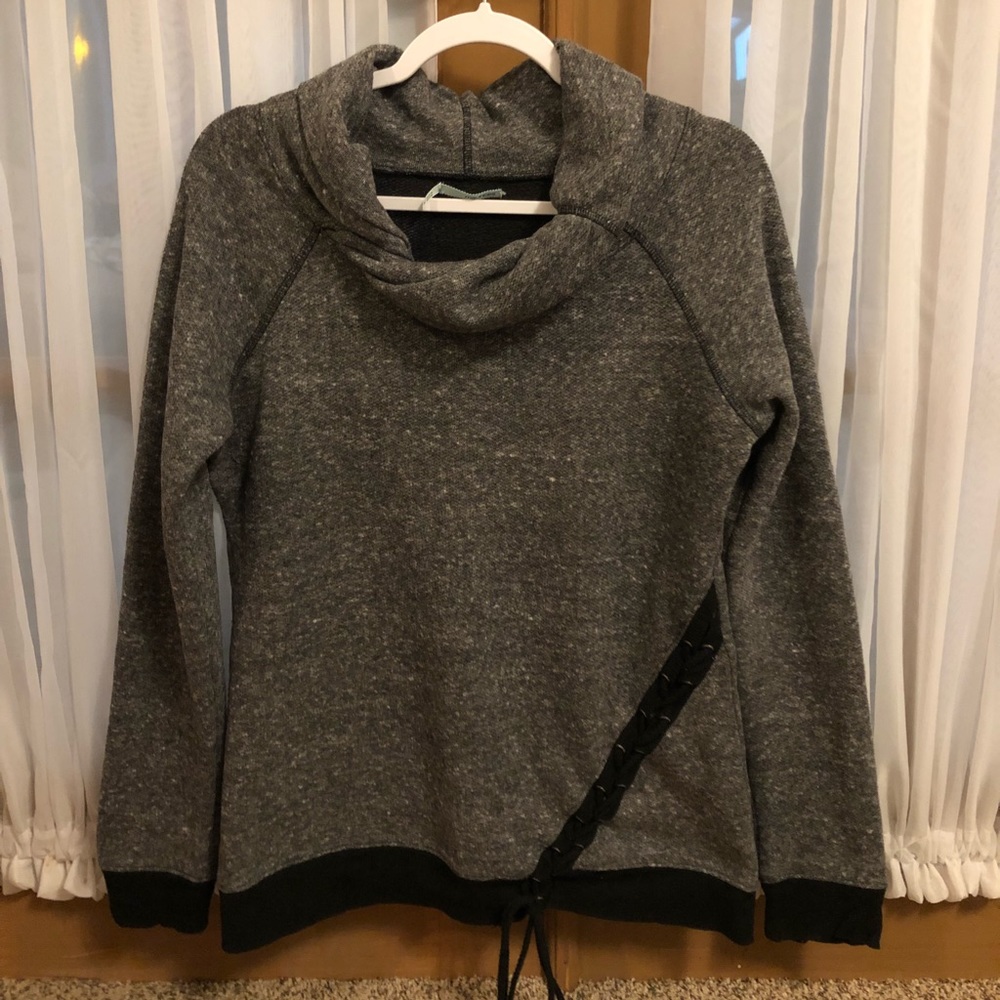 Maurice’s Cowl Neck Sweater/Sweatshirt